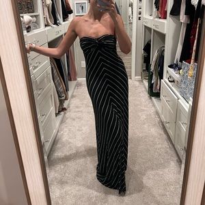 Black Maxi Dress
